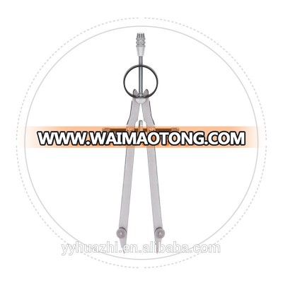 New long metal spring beam compass with pencil leads